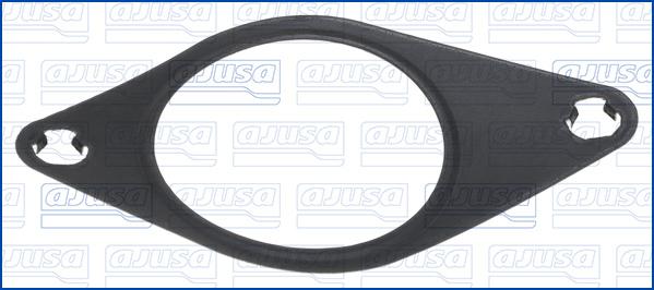 Ajusa 01921800 - Joint, vanne EGR droxauto.com