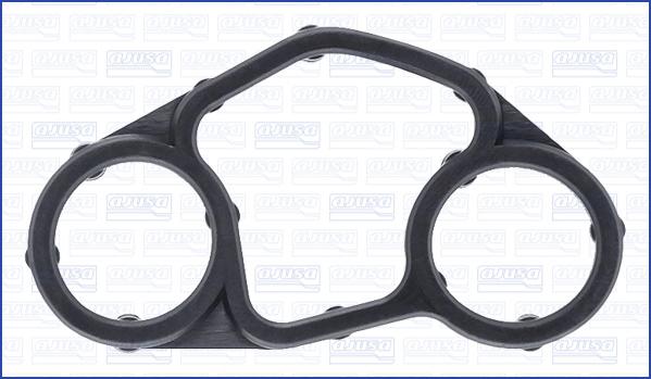 Ajusa 01414600 - Joint spi de vilebrequin, ventilation du carter-moteur droxauto.com