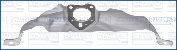 Ajusa 01411600 - Joint, compresseur droxauto.com