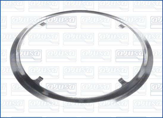 Ajusa 01640000 - Joint d'étanchéité, tuyau d'échappement droxauto.com