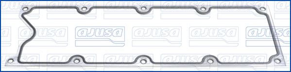 Ajusa 01627400 - Joint, couverle de carter (carter de vilebrequin) droxauto.com
