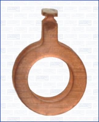 Ajusa 01042500 - Joint, entrée d'huile (compresseur) droxauto.com