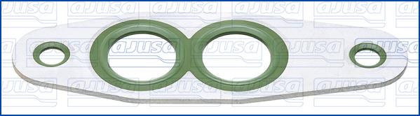 Ajusa 01713500 - Joint d'étanchéité, tuyau de liquide de refroidissement droxauto.com