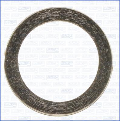 Ajusa 19005000 - Bague d'étanchéité, tuyau d'échappement droxauto.com