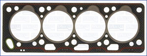 Ajusa 10068210 - Joint d'étanchéité, culasse droxauto.com