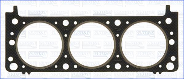 Ajusa 10163500 - Joint d'étanchéité, culasse droxauto.com