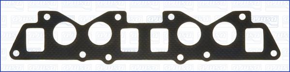 Ajusa 13051800 - Joint d'étanchéité, collecteur d'admission / d'échappement droxauto.com