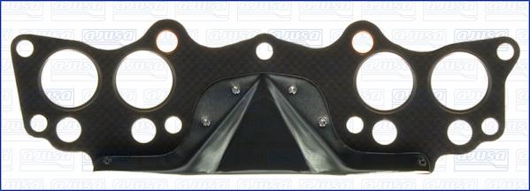 Ajusa 13087700 - Joint d'étanchéité, collecteur d'échappement droxauto.com