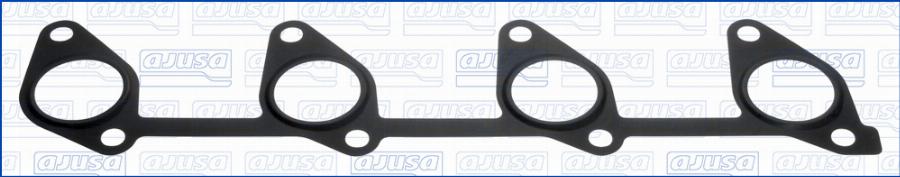 Ajusa 13139300 - Joint d'étanchéité, collecteur d'échappement droxauto.com
