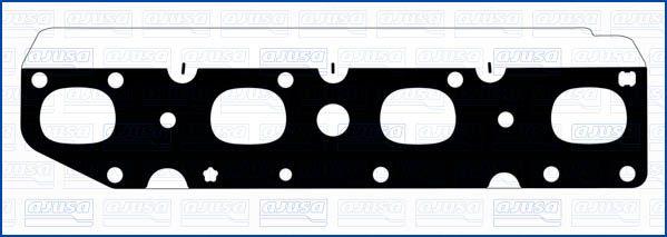 Ajusa 13309700 - Joint d'étanchéité, collecteur d'échappement droxauto.com