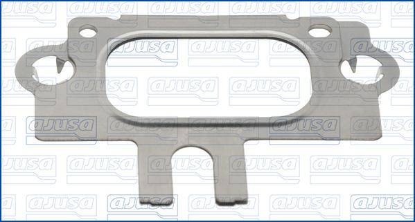 Ajusa 13314200 - Joint d'étanchéité, collecteur d'échappement droxauto.com