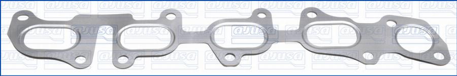 Ajusa 13252700 - Joint d'étanchéité, collecteur d'échappement droxauto.com