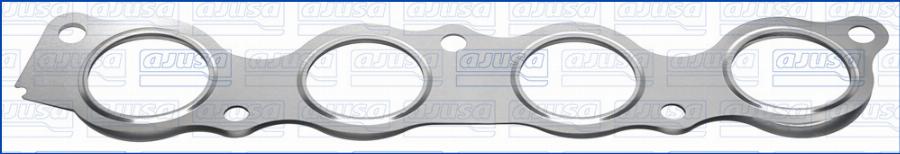 Ajusa 13275400 - Joint d'étanchéité, collecteur d'échappement droxauto.com