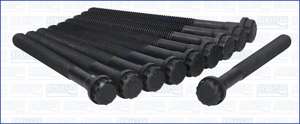 Ajusa 81049500 - Jeu de boulons de culasse de cylindre droxauto.com