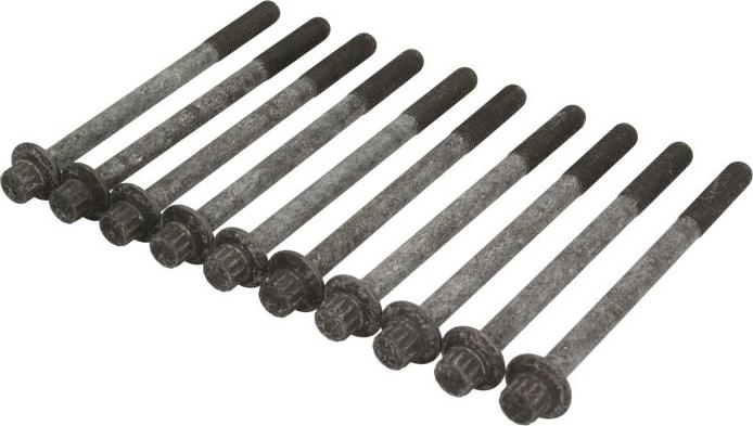 Ajusa 81045100 - Jeu de boulons de culasse de cylindre droxauto.com