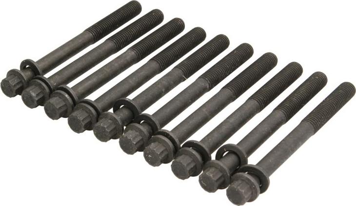 Ajusa 81045300 - Jeu de boulons de culasse de cylindre droxauto.com