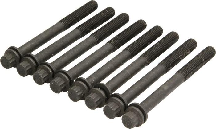 Ajusa 81045200 - Jeu de boulons de culasse de cylindre droxauto.com