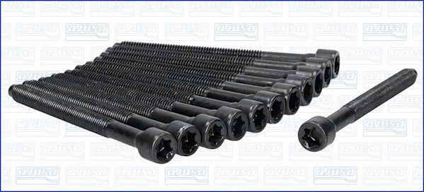 Ajusa 81040800 - Jeu de boulons de culasse de cylindre droxauto.com