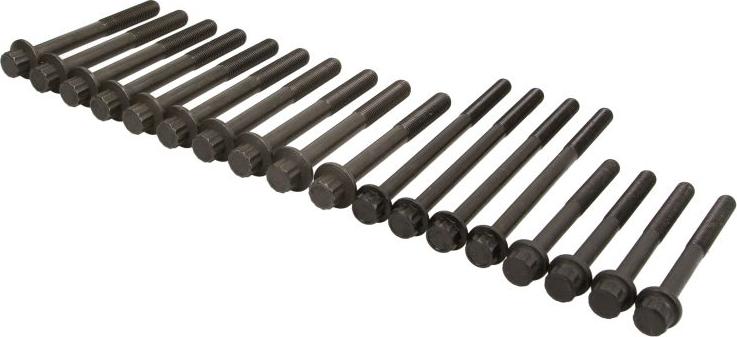 Ajusa 81042200 - Jeu de boulons de culasse de cylindre droxauto.com