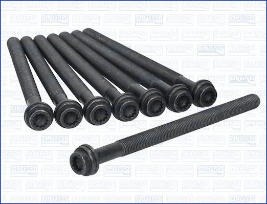 Ajusa 81054300 - Jeu de boulons de culasse de cylindre droxauto.com