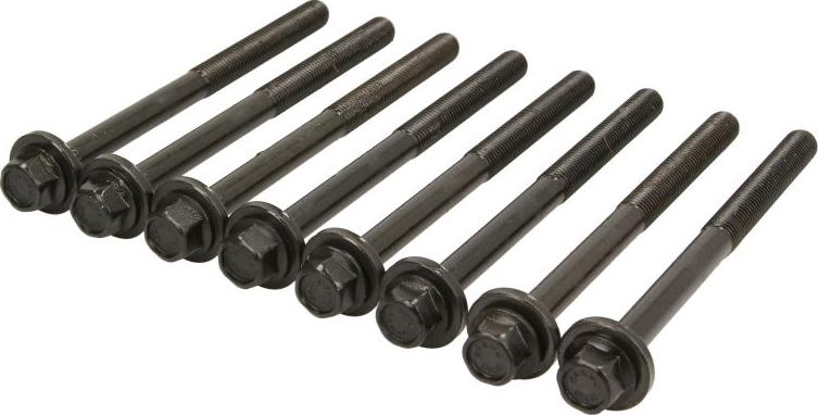 Ajusa 81050600 - Jeu de boulons de culasse de cylindre droxauto.com