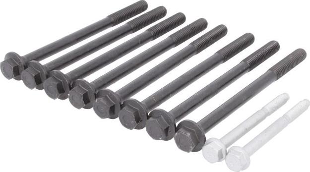 Ajusa 81051900 - Jeu de boulons de culasse de cylindre droxauto.com