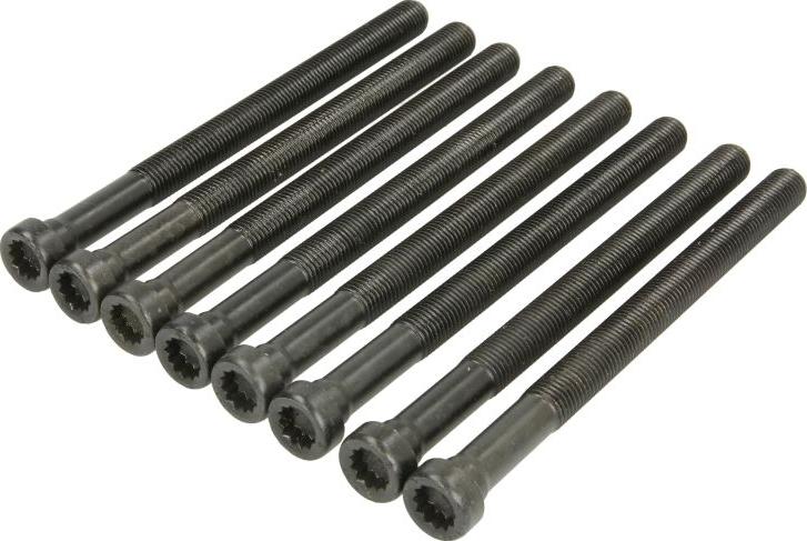 Ajusa 81051100 - Jeu de boulons de culasse de cylindre droxauto.com