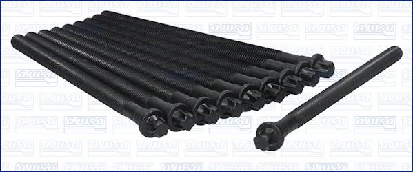 Ajusa 81053400 - Jeu de boulons de culasse de cylindre droxauto.com