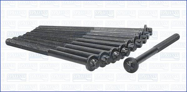 Ajusa 81060400 - Jeu de boulons de culasse de cylindre droxauto.com