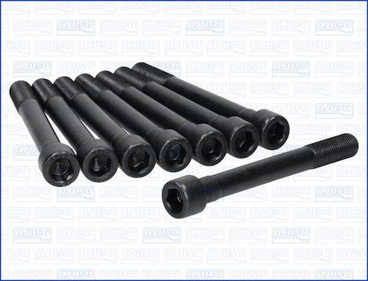 Ajusa 81061900 - Jeu de boulons de culasse de cylindre droxauto.com