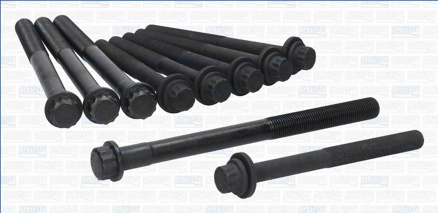 Ajusa 81067900 - Jeu de boulons de culasse de cylindre droxauto.com