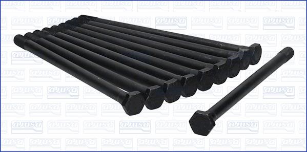 Ajusa 81007000 - Jeu de boulons de culasse de cylindre droxauto.com