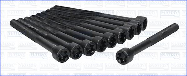 Ajusa 81007300 - Jeu de boulons de culasse de cylindre droxauto.com