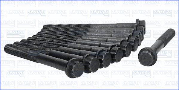 Ajusa 81013400 - Jeu de boulons de culasse de cylindre droxauto.com