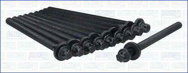 Ajusa 81017600 - Jeu de boulons de culasse de cylindre droxauto.com