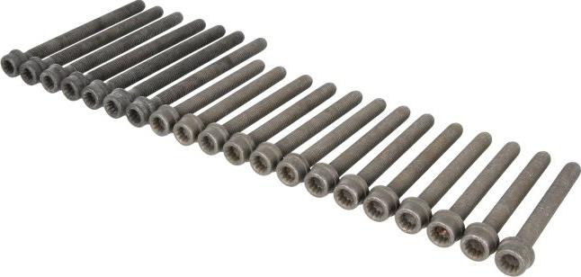 Ajusa 81035100 - Jeu de boulons de culasse de cylindre droxauto.com