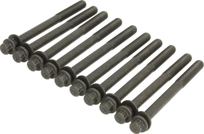 Ajusa 81032000 - Jeu de boulons de culasse de cylindre droxauto.com