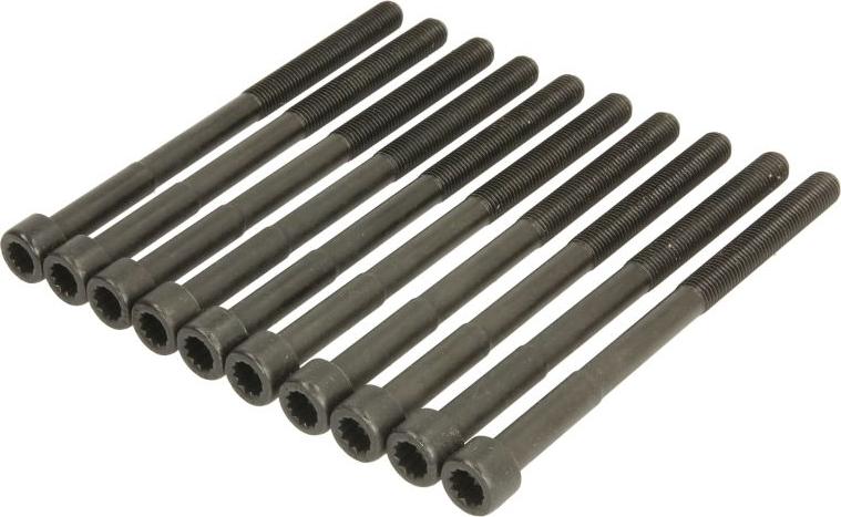 Ajusa 81032200 - Jeu de boulons de culasse de cylindre droxauto.com