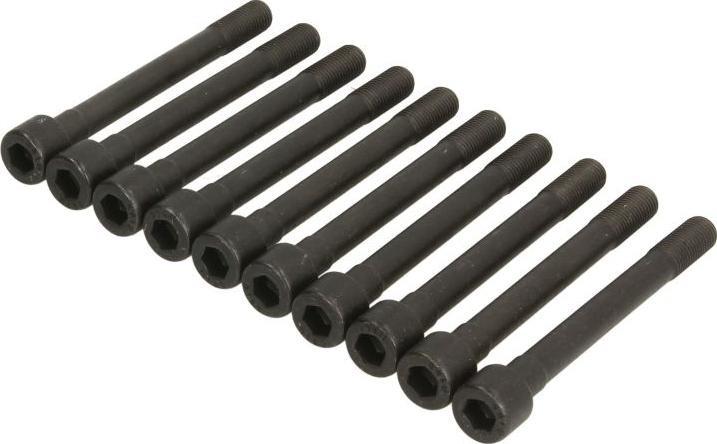 Ajusa 81029900 - Jeu de boulons de culasse de cylindre droxauto.com