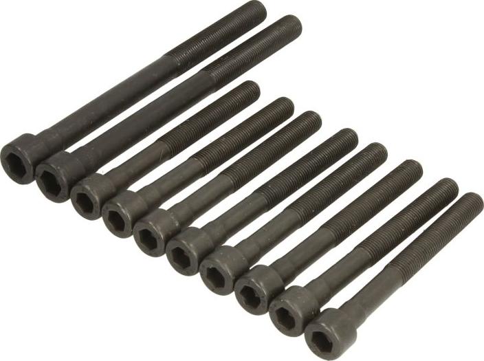 Ajusa 81020800 - Jeu de boulons de culasse de cylindre droxauto.com