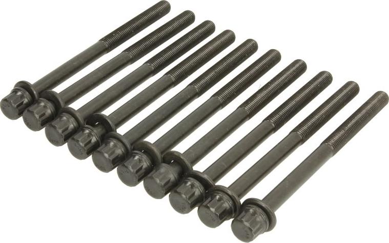 Ajusa 81028900 - Jeu de boulons de culasse de cylindre droxauto.com