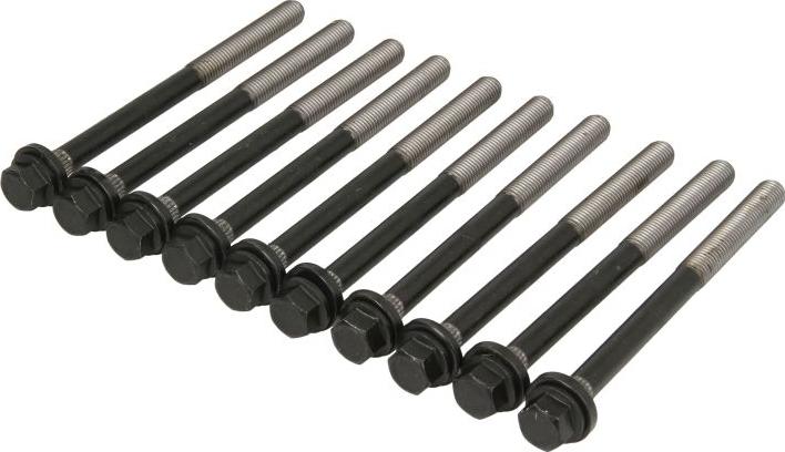 Ajusa 81028400 - Jeu de boulons de culasse de cylindre droxauto.com