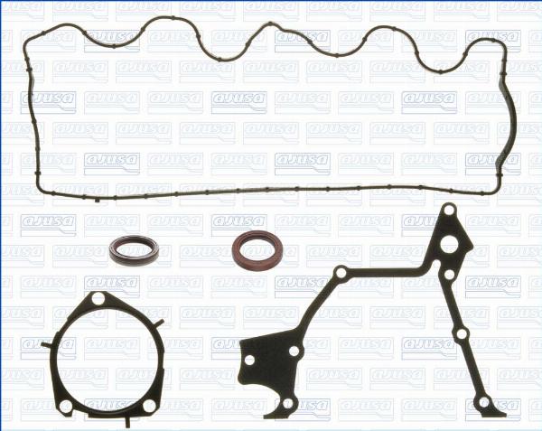 Ajusa 77094100 - Jeu de joints d'étanchéité, carter de distribution droxauto.com