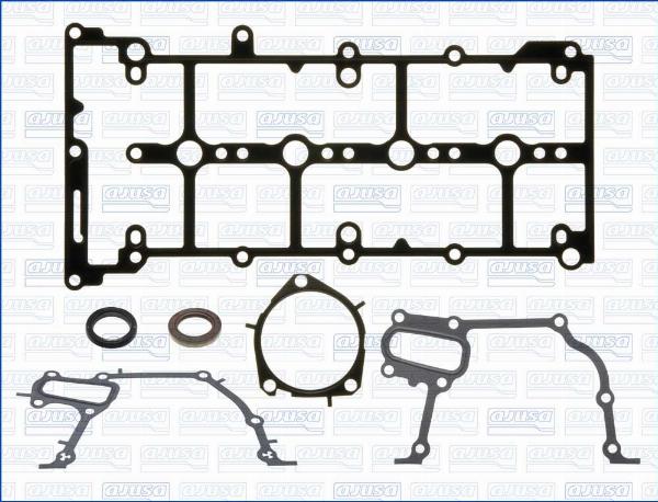 Ajusa 77095000 - Jeu de joints d'étanchéité, carter de distribution droxauto.com