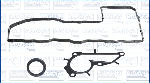 Ajusa 77091100 - Jeu de joints d'étanchéité, carter de distribution droxauto.com