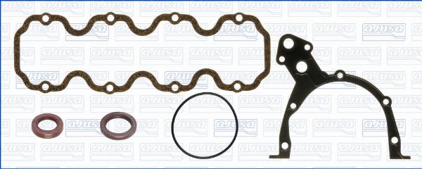 Ajusa 77098600 - Jeu de joints d'étanchéité, carter de distribution droxauto.com
