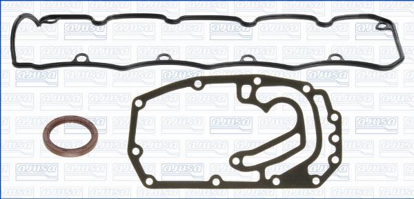 Ajusa 77093800 - Jeu de joints d'étanchéité, carter de distribution droxauto.com