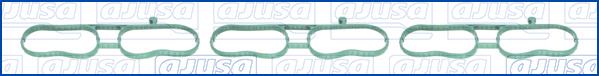 Ajusa 77061700 - Jeu de joints d'étanchéité, collecteur d'admission droxauto.com