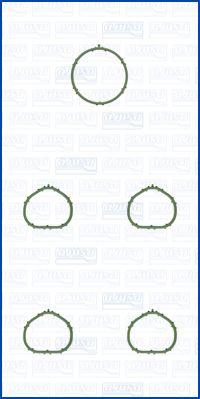 Ajusa 77018200 - Jeu de joints d'étanchéité, collecteur d'admission droxauto.com