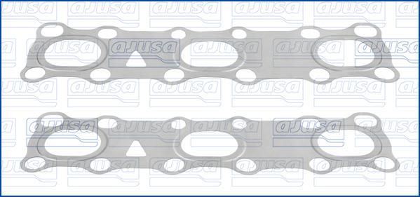 Ajusa 77089700 - Jeu de joints d'étanchéité, collecteur d'échappement droxauto.com